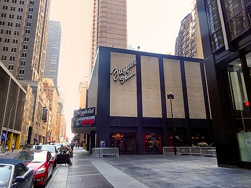 Ziegfeld Ballroom